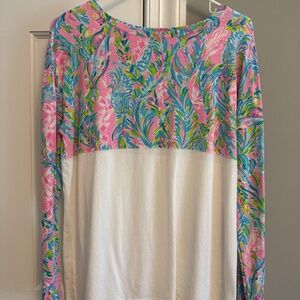 Lilly Pulitzer Finn Top
